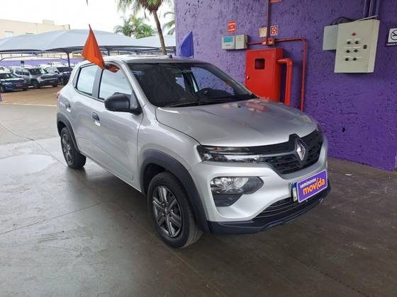 RENAULT KWID 1.0 12V SCE FLEX ZEN MANUAL RENAULT KWID 1.0 12V SCE FLEX ZEN MANUAL